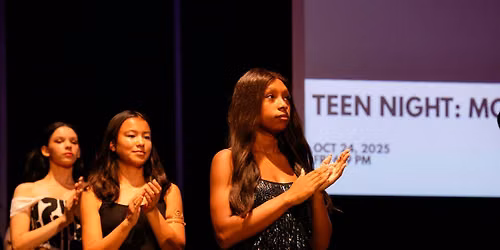 Fall Teen Night & Fashion Show
