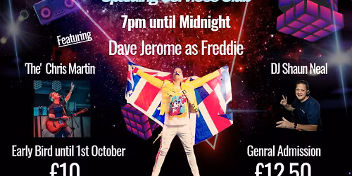 Spalding 80's Night 2025