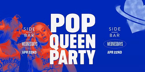 Pop Queen Party