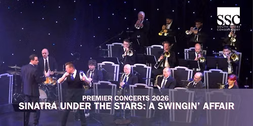 Sinatra Under the Stars: A Swingin\u2019 Affair (Evenings Under the Stars)
