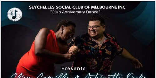 Club Anniversary Dance