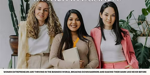 Women In Business-November
