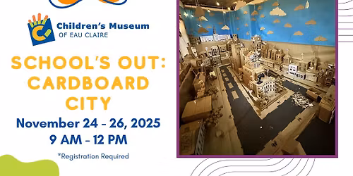 School's Out: Cardboard City