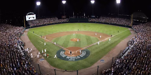 NCAA Baseball College World Series Finals - Game 3 (If Necessary)
