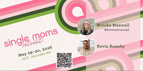 2026 Single Moms Retreat