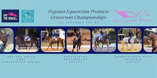 Pegasus Equestrian Products Grassroots Championship