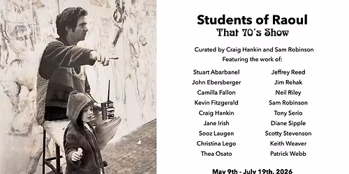 Students of Raoul: That '70s Show