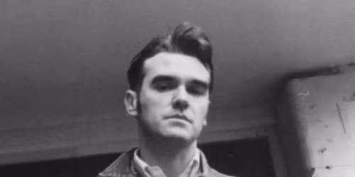 Morrissey in Greater London