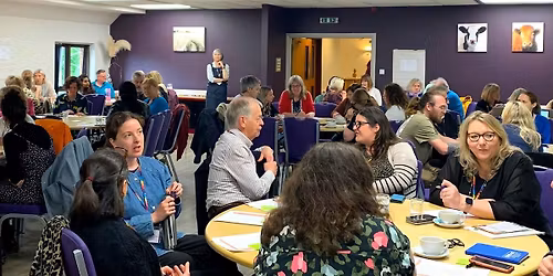 Brunch & Learn: Community Research