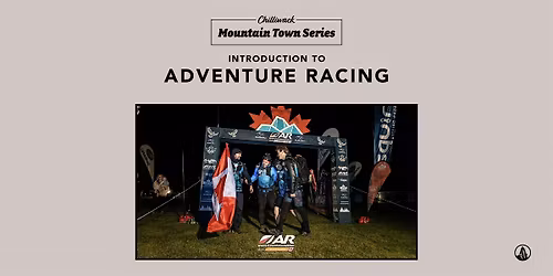 Introduction to Adventure Racing with James Galipeau