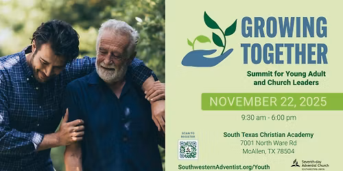 Growing Together Valley Summit