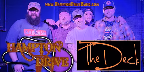Hampton Drive | 12.13.2025 | The Deck | Jamestown, NC