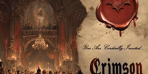 Crimson Affair : Vampire Halloween Gathering