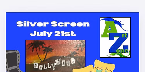Summer Art Camps Silver Screen