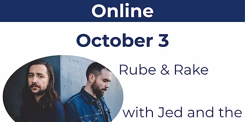 Jed and the Valentine at Vic Juba Theatre