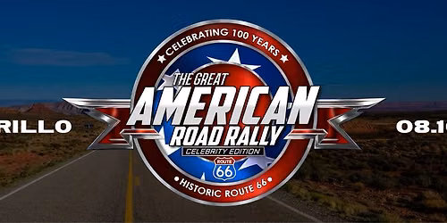 The Great American Road Rally: Celebrity Edition | Amarillo Stop
