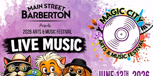 Magic City Arts and Music Festival