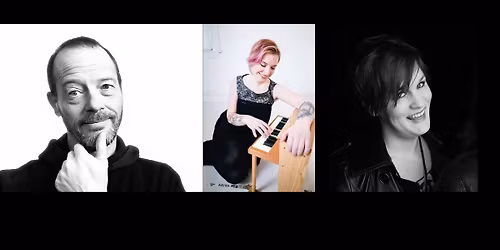 Kev G Mor, Glimmer, Maverick - Supporting The Home for Little Wanderers