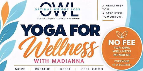 Yoga for Wellness