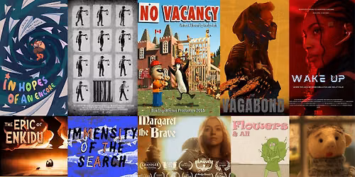 Flagstaff International Film Festival - Animation\/Sci-Fi\/Fantasy Block