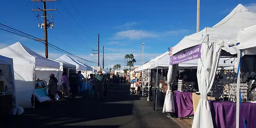 Arts & Crafts Market on Oracle, January 23-25, 2026