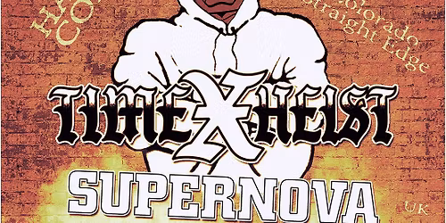 TIME X HEIST + SUPERNOVA + BACK 2 BACK + TO THE WIRE @ASGAARD GENTBRUGGE