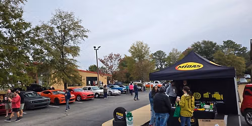 Cars, Coffee, Cruise and Cookout!