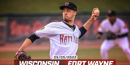 Wisconsin Timber Rattlers at Fort Wayne Tincaps at Parkview Field