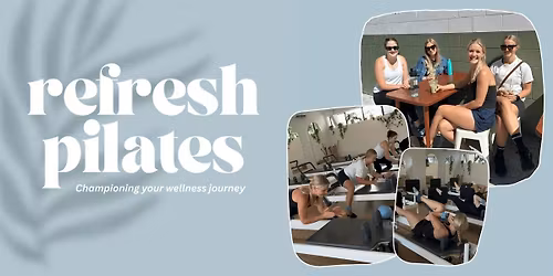 [November] Refresh Reformer Connect