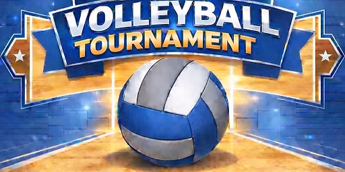 Swing into Spring Volleyball Tournament \ud83c\udfd0