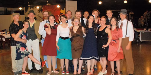 LexSwing Travels: USO Show and Swing Dance