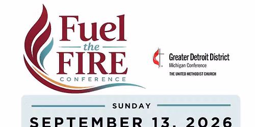 Fuel The Fire Conference