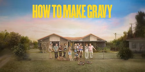 HOW TO MAKE GRAVY U.S Premiere, inc Q&A w\/ Nick Waterman and Meg Washington