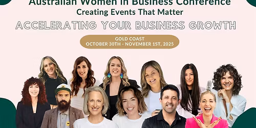 Australia Women in Business Conference