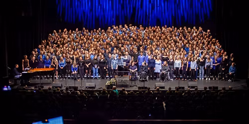 F\u00e6llesklangs store F\u00e6lleskoncert \ud83c\udfb6 \ud83e\udd29