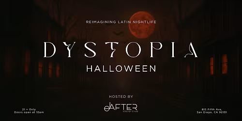 Dystopia Halloween