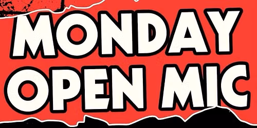 Open Mic at Lamp 