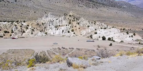 NJC Moon Rocks Jeep Run