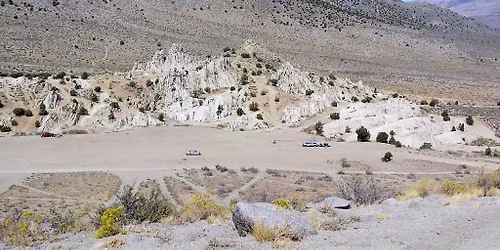 NJC Moon Rocks Jeep Run