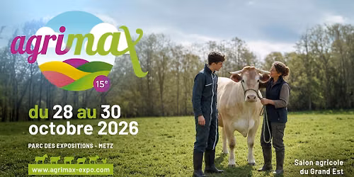 AGRIMAX 2026