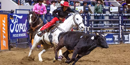 MLK Jr. African American Heritage Rodeo