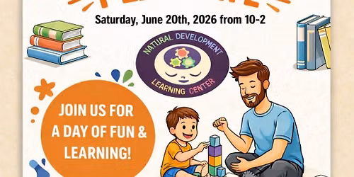 Father's Day Play Date