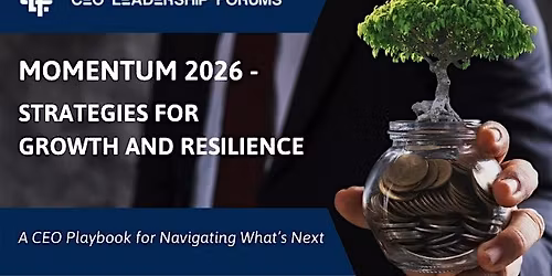 Momentum 2026: Strategies for Growth and Resilience