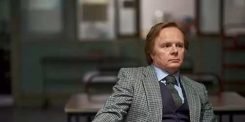 Jason Watkins and Barry Ackroyd