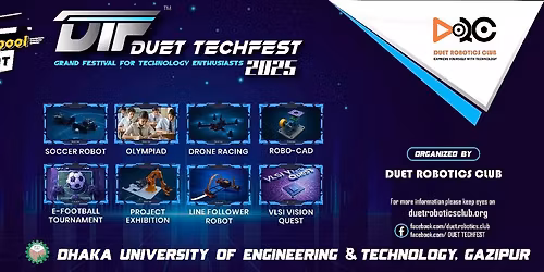 DUET TECHFEST 2025