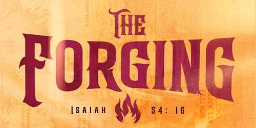 The Forging