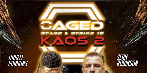 Caged SAS      -        KAOS 2