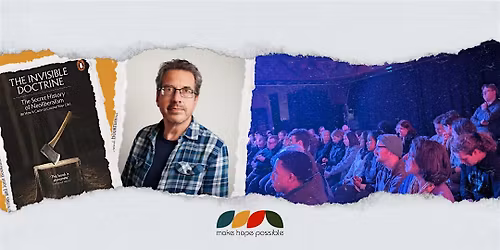An Evening with George Monbiot : Dundee