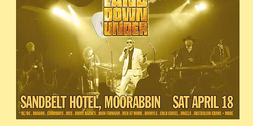 LandDownUnder | The Sandbelt | Moorabbin, Vic