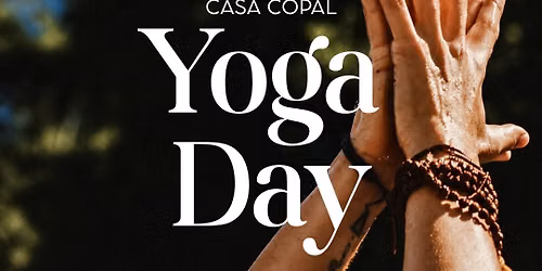 International Yoga Day: Hatha + Kirtan + Community
